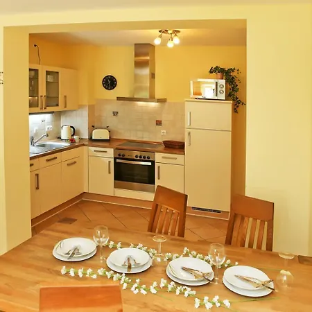 Oase102 Apartman Ostseebad Kühlungsborn