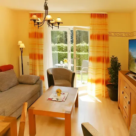 Apartamento Oase102 Ostseebad Kühlungsborn